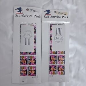 Elvis Presley USPS Stamp Sheets First Day commemorative 1/08/1993 2 Sets of 10